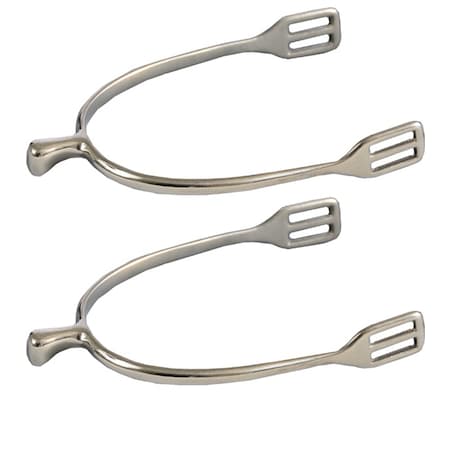 Jacks Imports Dressage Spurs Ladies 15MM 1210-15